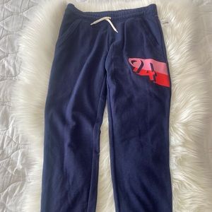 NWT Sweat Pants - Navy Blue